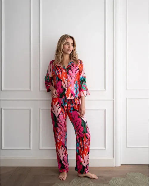 Bild von Hose Jungle M (Variante von PJ) - by vivi.