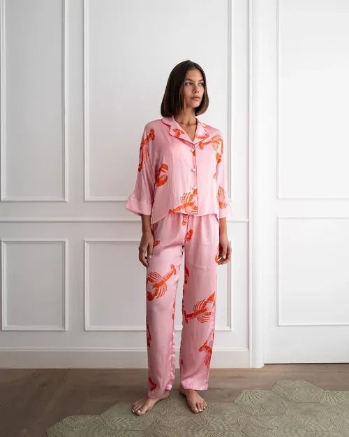 Bild von Hose The Lobster M (Variante von PJ) - by vivi.