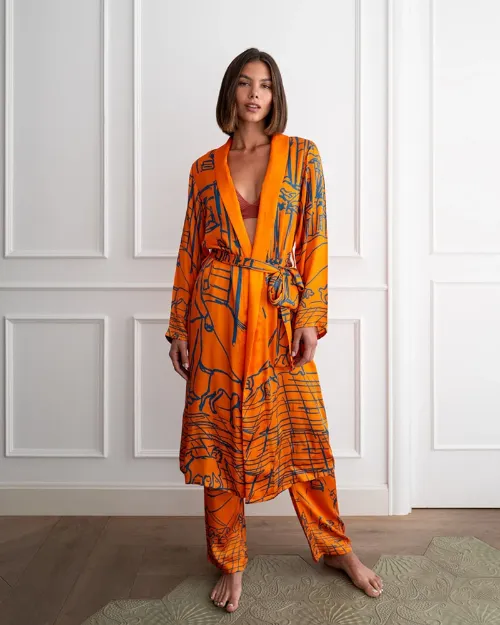 Bild von Kimono Doglover  XL/XXL (Variante von PJ) - by vivi.