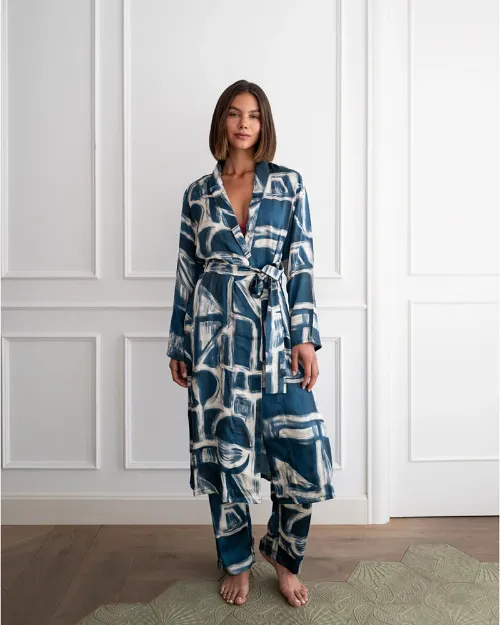 Bild von Kimono Greek M/L (Variante von PJ) - by vivi.