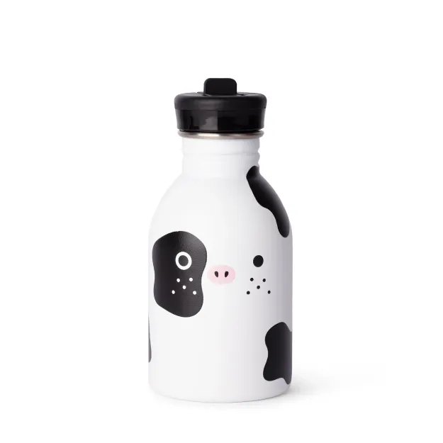 Bild von Noodoll Bottle Ricecow - Black + White