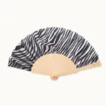 Bild von Fächer Zebra - by vivi.