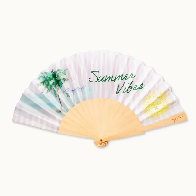 Bild von Fächer Summer Vibes  - by vivi.
