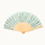 Bild von Fächer Retro Palmen - by vivi.