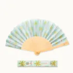 Bild von Fächer Retro Palmen - by vivi.