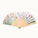 Bild von Fächer Blumenwiese - by vivi.