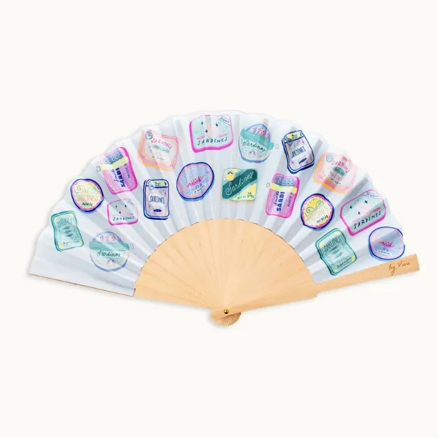 Bild von Fächer Sardinenbüchsen - by vivi.