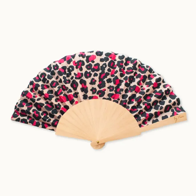 Bild von Fächer Neon Leo  - by vivi.