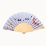 Bild von Fächer Trés Chic! - by vivi.