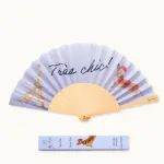 Bild von Fächer Trés Chic! - by vivi.