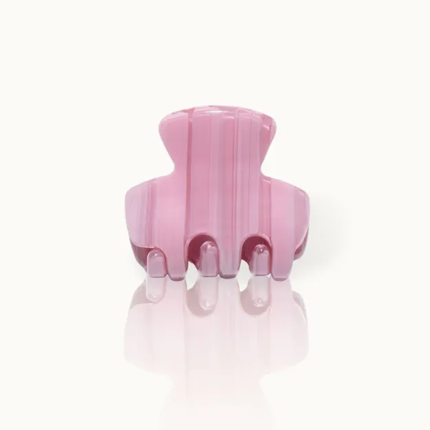 Bild von Haarklammer Klein Pinky Lines - by vivi.