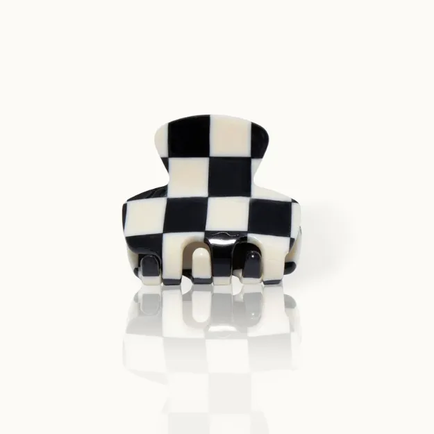 Bild von Haarklammer Klein Chess - by vivi.