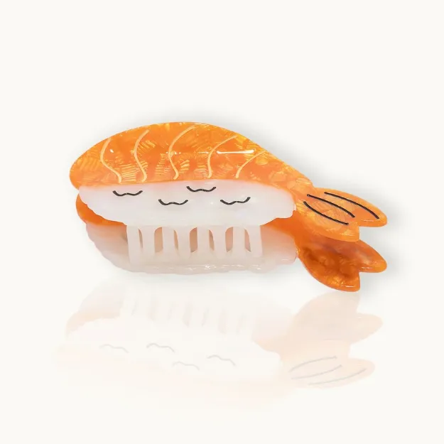 Bild von Haarklammer Sushi - by vivi.