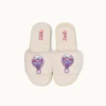 Bild von Brosche für Slipper: Luftballon - by vivi.