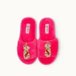 Bild von Brosche für Slipper: Golf Tasche - by vivi.