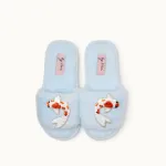 Bild von Brosche für Slipper: Koi - by vivi.