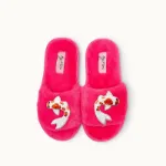 Bild von Brosche für Slipper: Koi - by vivi.