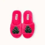 Bild von Brosche für Slipper: Monstera - by vivi.