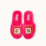 Bild von Brosche für Slipper: Sushi - by vivi.