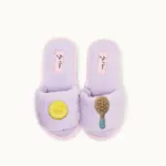 Bild von Brosche für Slipper: Tennis - by vivi.