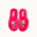 Bild von Brosche für Slipper: Tulip - by vivi.