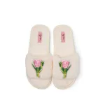 Bild von Brosche für Slipper: Tulip - by vivi.