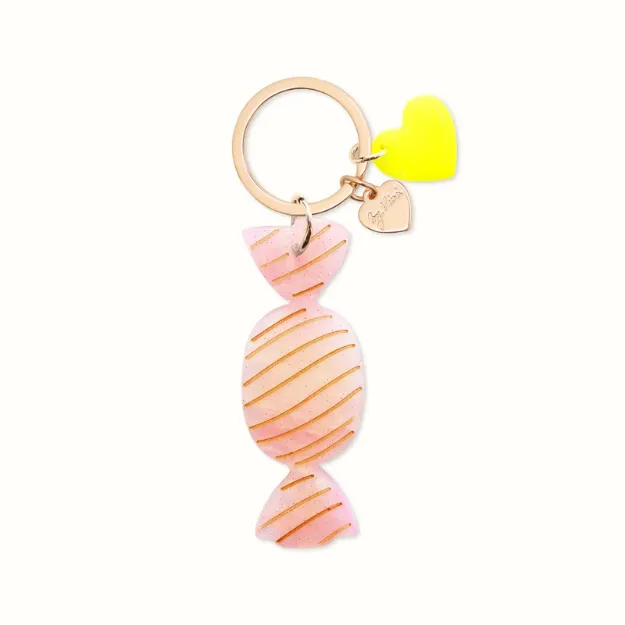 Bild von Schlüsselanhänger Bonbon - by vivi.