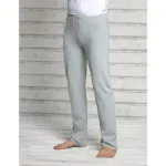 Bild von Wellness-Hose lang unisex in silbergrau von The Spirit of OM