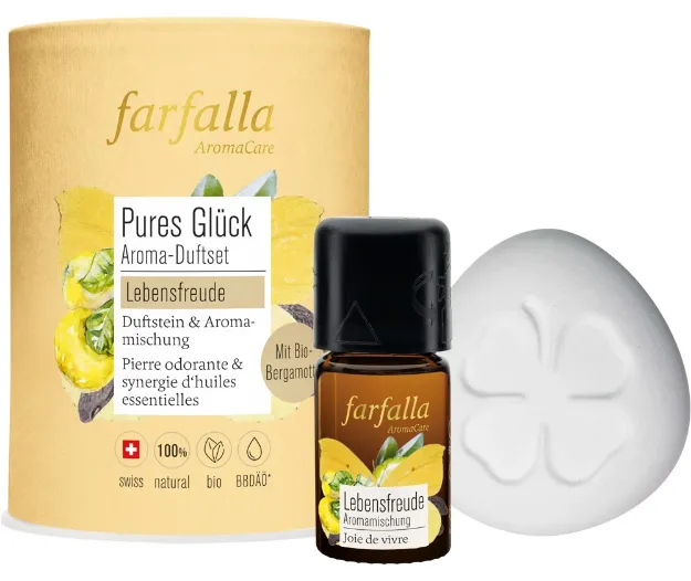 Bild von Pures Glück Aroma-Duftset