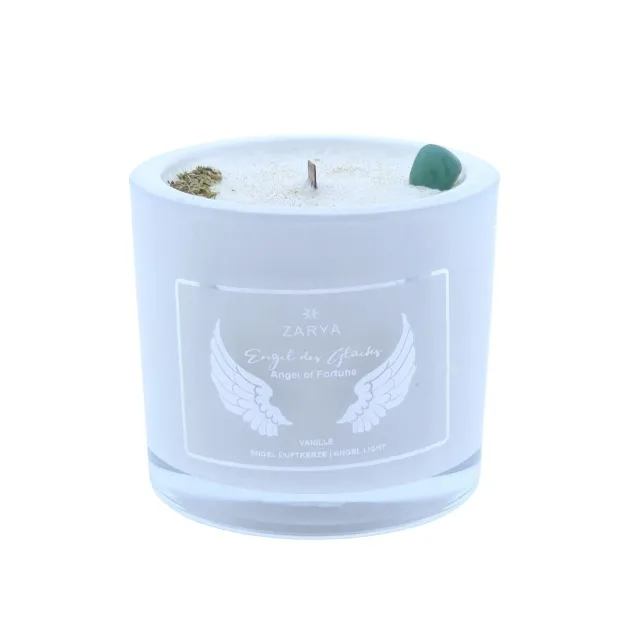 Bild von Duftkerze Engel des Glücks aus der Zarya Collection