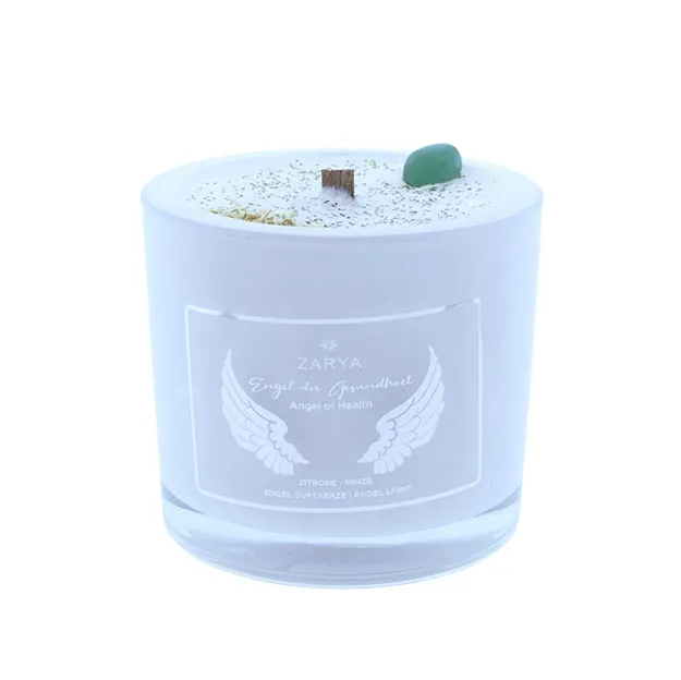 Bild von Duftkerze Engel der Gesundheit aus der Zarya Collection