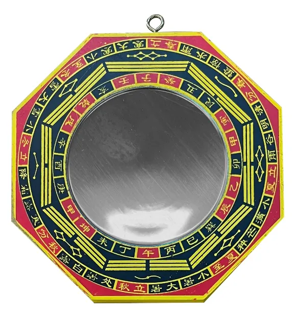 Bild von Chinesischer Bagua-Spiegel konkav 12,5cm
