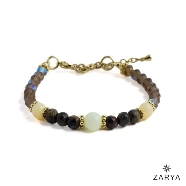 Bild von Zwillinge - Armband aus der Zarya Collection