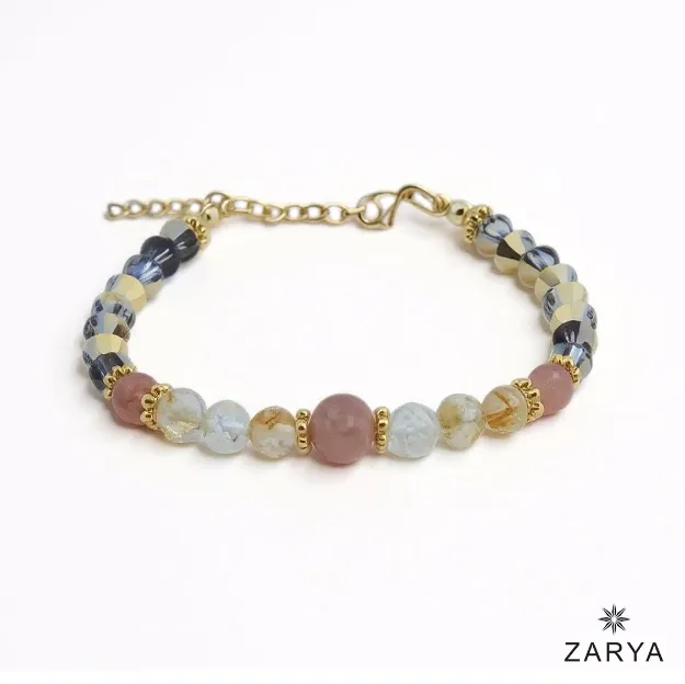 Bild von Löwe  - Armband aus der Zarya Collection