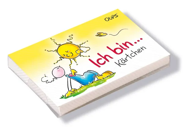 Bild von Hörtenhuber K: Oups Kärtchenbox