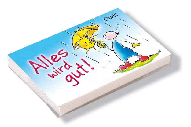 Bild von Hörtenhuber K: Oups Kärtchenbox