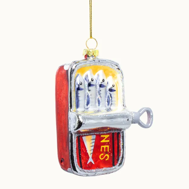 Bild von Anhänger Sardinen  - by vivi.