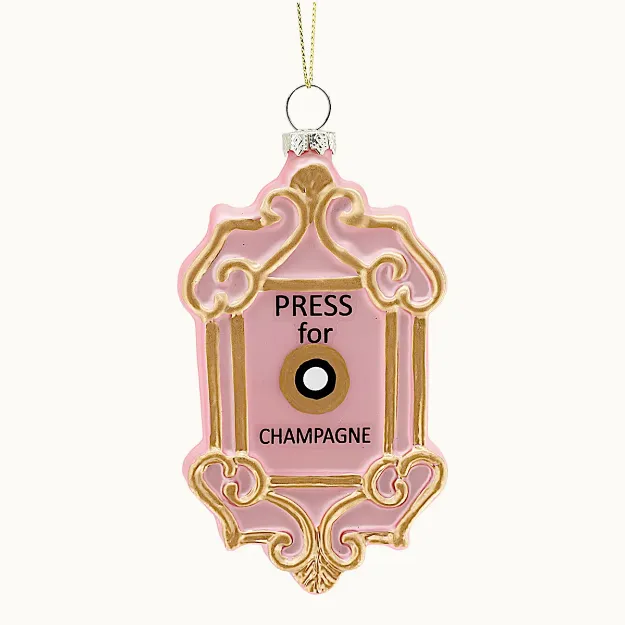 Bild von Anhänger Press for Champagne - by vivi.