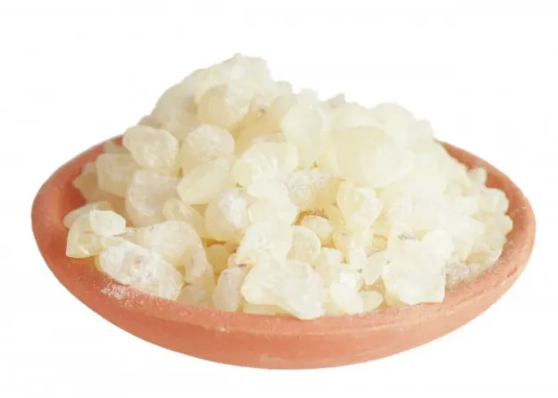 Bild von Reine Harze - Dammar, weiss, 500 g lose