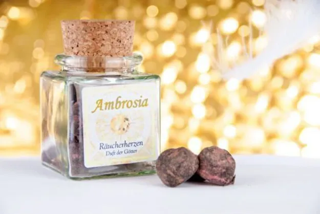 Bild von Ambrosia Herz, 500 g lose