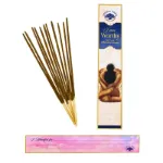 Bild von Green Tree I am Worthy Manifestation Incense 15 gram