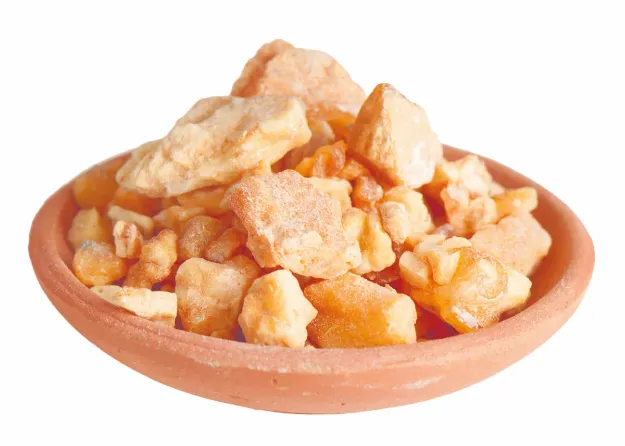 Bild von Reine Harze - Benzoe Sumatra,500 g lose