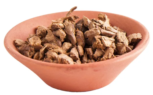 Bild von geschnittene Galgantwurzel 500g lose