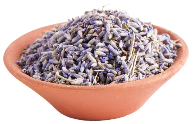 Bild von Lavendelblüten, 500g lose