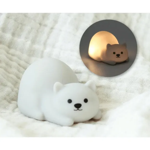 Bild von Tiny Nachtlicht Katze