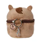 Bild von VE Plüsch Schmuckbox 3fach