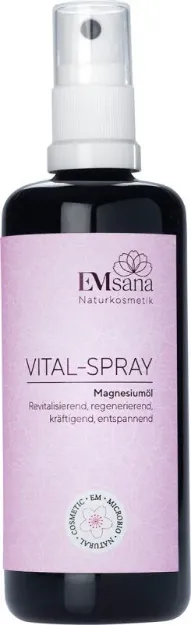 Bild von EMsana Vital Spray, 100 ml von Phytodor
