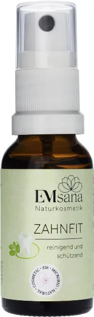 Bild von EMsana ZahnFit Taschenspray, 20 ml von Phytodor