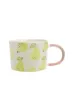 Bild von Tasse VINTAGE GARDEN green