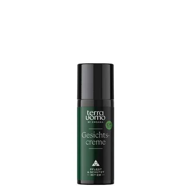 Bild von terra uomo Gesichtscreme, 50 ml